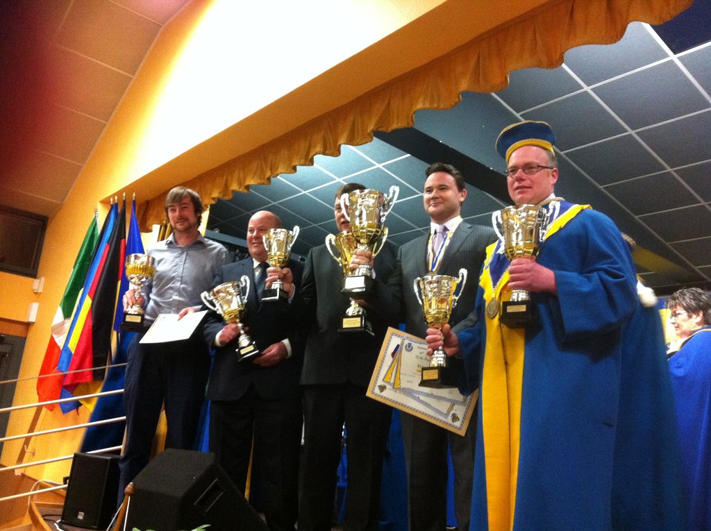 TEAM IRELAND - COMMANDERIE DES FINS DU DUCHY d'ALENCON 2012 032