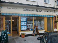 George King Rathfarnham