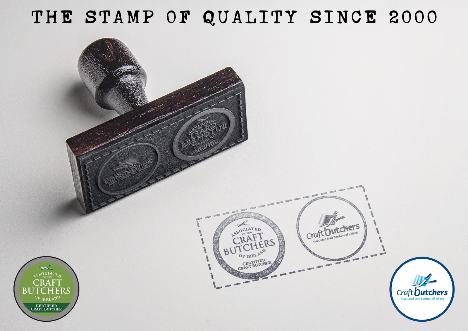 The stamp of quality