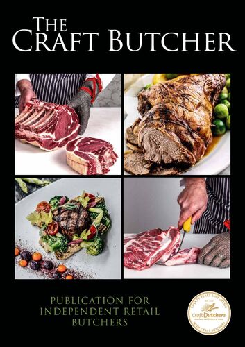 The Craftbutcher Magazine 2020