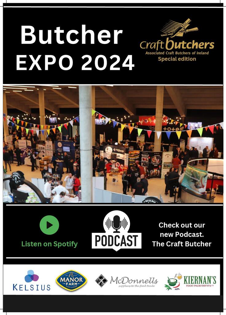 Butcher EXPO Magazinef